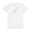 AS Colour - Mens Classic Organic Tee Thumbnail