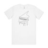 AS Colour - Mens Classic Organic Tee Thumbnail