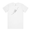 AS Colour - Mens Classic Organic Tee Thumbnail