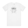 AS Colour - Mens Classic Organic Tee Thumbnail