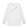 AS Colour - Mens Base Organic L/S Tee Thumbnail