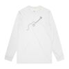 AS Colour - Mens Staple Organic L/S Tee Thumbnail