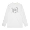 AS Colour - Mens Staple Organic L/S Tee Thumbnail