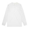 AS Colour - Mens Staple Organic L/S Tee Thumbnail