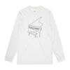 AS Colour - Mens Staple Organic L/S Tee Thumbnail