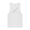 AS Colour - Mens Barnard Organic Tank Thumbnail