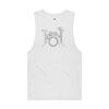 AS Colour - Mens Barnard Organic Tank Thumbnail