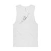 AS Colour - Mens Barnard Organic Tank Thumbnail