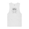 AS Colour - Mens Barnard Organic Tank Thumbnail