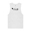 AS Colour - Mens Barnard Organic Tank Thumbnail