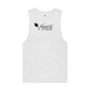 AS Colour - Mens Barnard Organic Tank Thumbnail