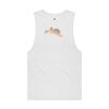 AS Colour - Mens Barnard Organic Tank Thumbnail