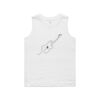 AS Colour - Kids Barnard Tank Tee  - MyMerch Thumbnail