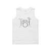AS Colour - Kids Barnard Tank Tee  - MyMerch Thumbnail