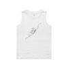 AS Colour - Kids Barnard Tank Tee  - MyMerch Thumbnail