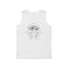 AS Colour - Kids Barnard Tank Tee  - MyMerch Thumbnail