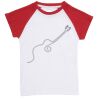  RAMO- Organic Baby + Youth Raglan  Thumbnail