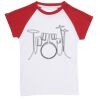  RAMO- Organic Baby + Youth Raglan  Thumbnail