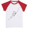  RAMO- Organic Baby + Youth Raglan  Thumbnail