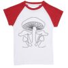  RAMO- Organic Baby + Youth Raglan  Thumbnail