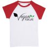  RAMO- Organic Baby + Youth Raglan  Thumbnail