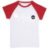  RAMO- Organic Baby + Youth Raglan  Thumbnail