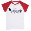  RAMO- Organic Baby + Youth Raglan  Thumbnail