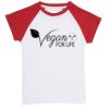  RAMO- Organic Baby + Youth Raglan  Thumbnail