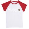  RAMO- Organic Baby + Youth Raglan  Thumbnail