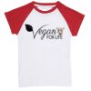  RAMO- Organic Baby + Youth Raglan  Thumbnail