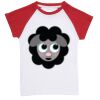  RAMO- Organic Baby + Youth Raglan  Thumbnail