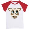  RAMO- Organic Baby + Youth Raglan  Thumbnail