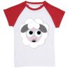  RAMO- Organic Baby + Youth Raglan  Thumbnail