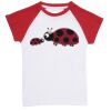  RAMO- Organic Baby + Youth Raglan  Thumbnail