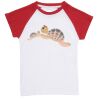  RAMO- Organic Baby + Youth Raglan  Thumbnail