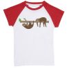  RAMO- Organic Baby + Youth Raglan  Thumbnail